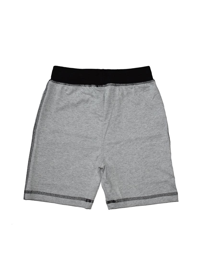pack of 2 typography printed shorts set - 17683753 - Zoom Image - 5