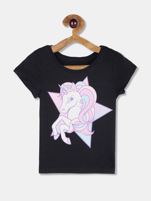 crew neck graphic tee - 17685927 - Very Small Image - 1