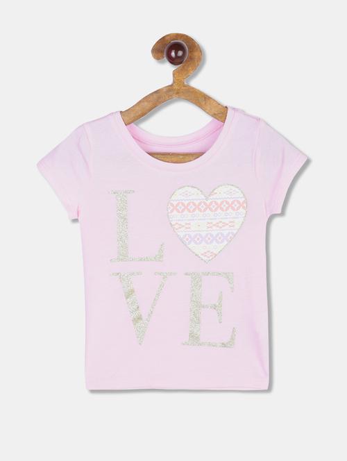 crew neck graphic tee  - 17685932 - Very Small Image - 1