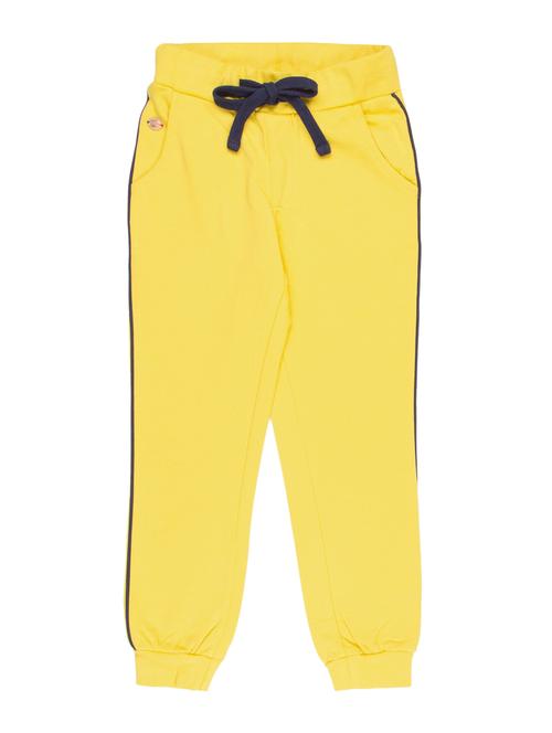 yellow cotton sportswear - 17685938 - Very Small Image - 1