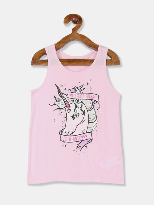 pink cotton top - 17686182 - Very Small Image - 1