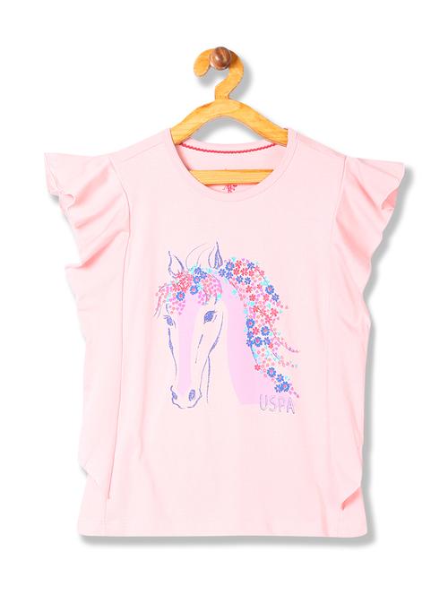 pink cotton top - 17686229 - Very Small Image - 1