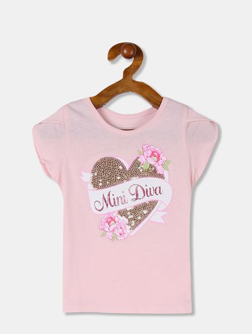 pink cotton top - 17686435 - Very Small Image - 1