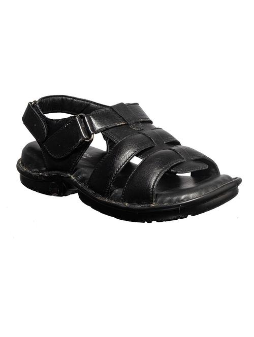black back strap  sandal - 17688945 - Very Small Image - 1