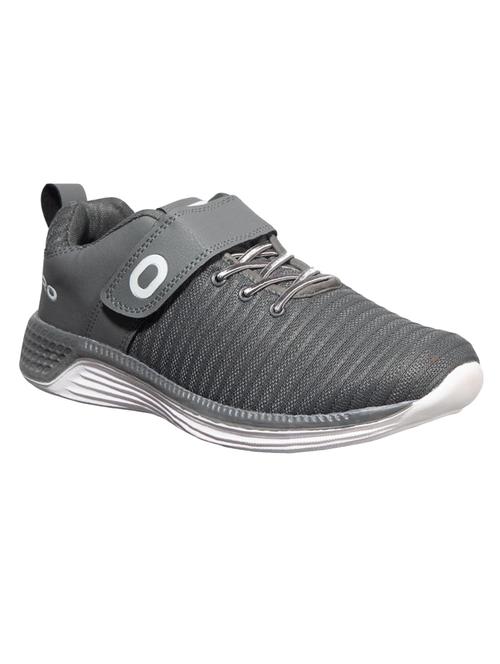 grey slip on  sport shoe - 17689218 - Very Small Image - 1