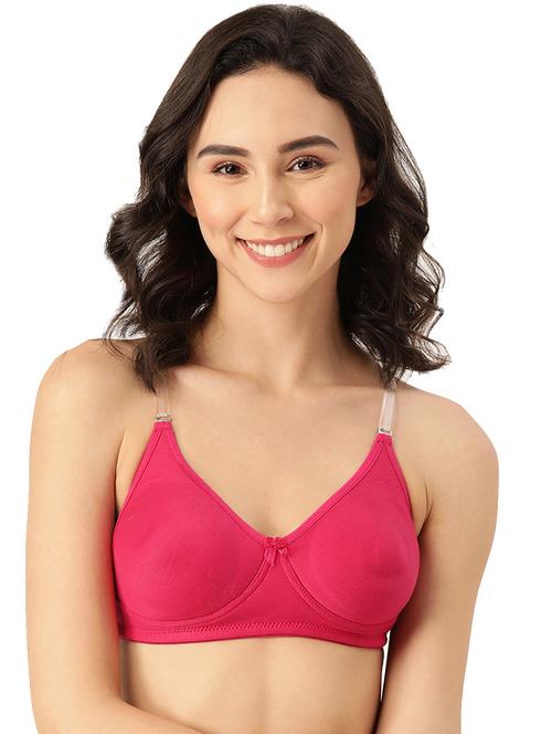 detachable strap t-shirt bra - 17691735 - Very Small Image - 1