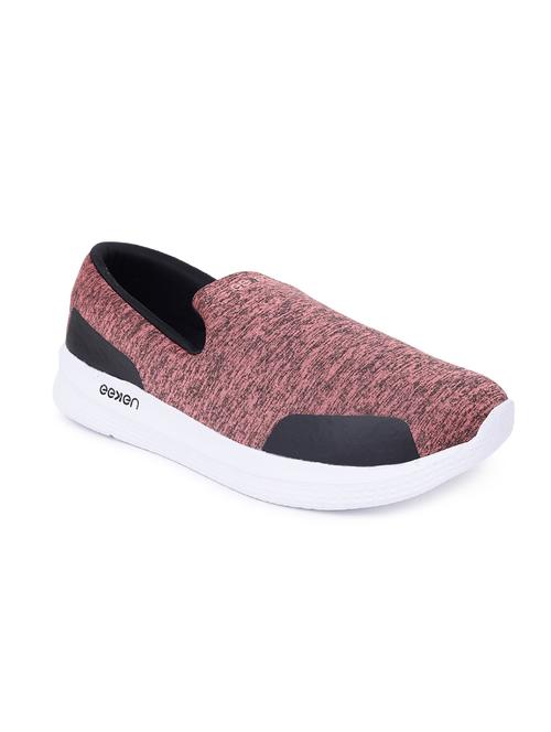 pink slip on  casual shoe - 17694139 - Very Small Image - 1