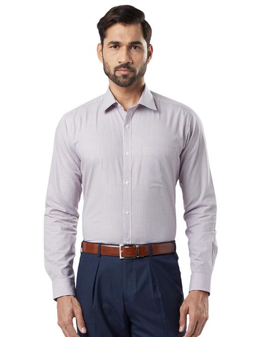 red checkered formal shirt - 17696927 - Very Small Image - 1