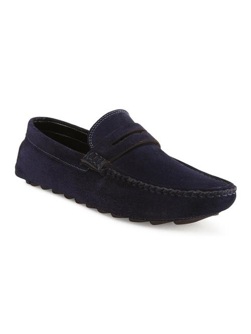 blue slip on  loafer - 17709610 - Very Small Image - 1