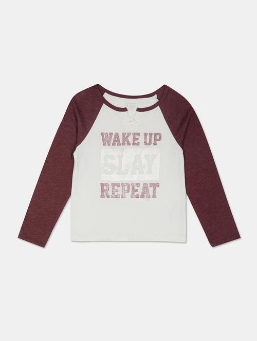 pink cotton top - 17719080 - Very Small Image - 1