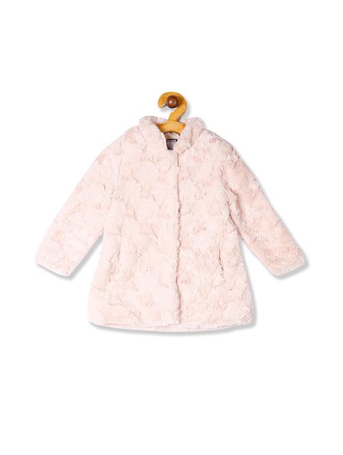 pink polyester regular jackets  - 17719089 - Very Small Image - 1