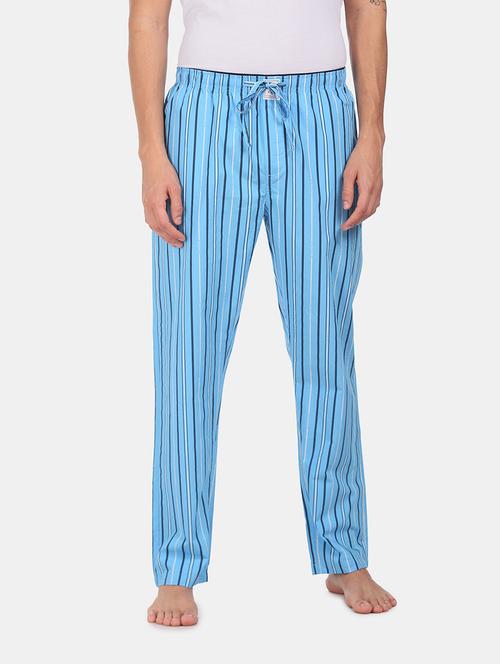 blue striped pyjama - 17726203 - Very Small Image - 1