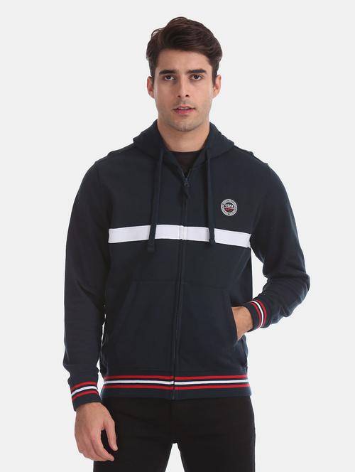 black self design sweatshirt  - 17728950 - Very Small Image - 1