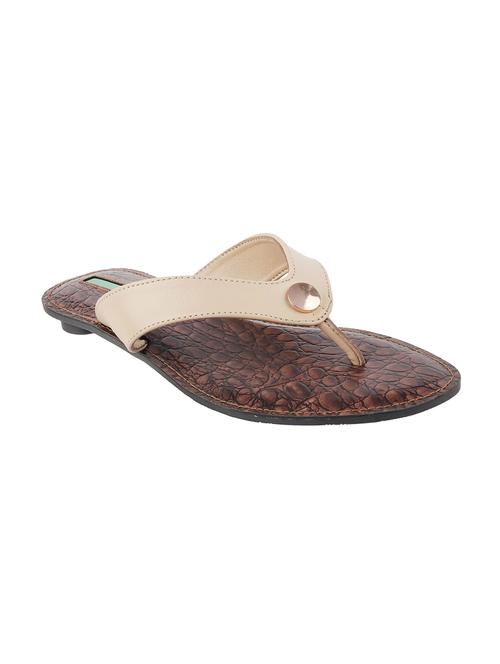 tan synthetic tstrap sandals - 17735642 - Very Small Image - 1