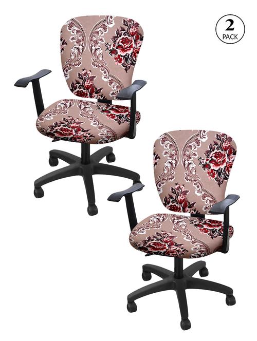 cortina stretchable elastic removable washable office chair cover - 17736144 - Very Small Image - 1