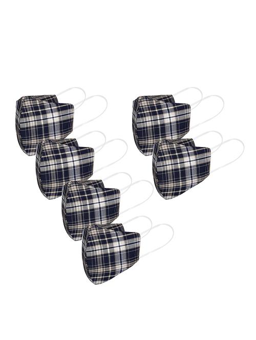 multi colored cotton antipollution men mask - 17736407 - Very Small Image - 1