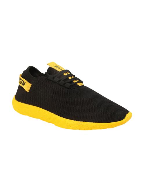 yellow nylon sport shoes - 17737721 - Very Small Image - 1