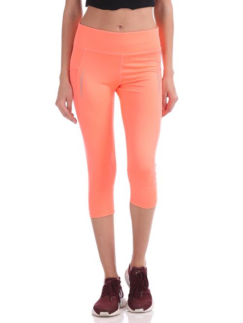 high rise sports capri  - 17740010 - Very Small Image - 1