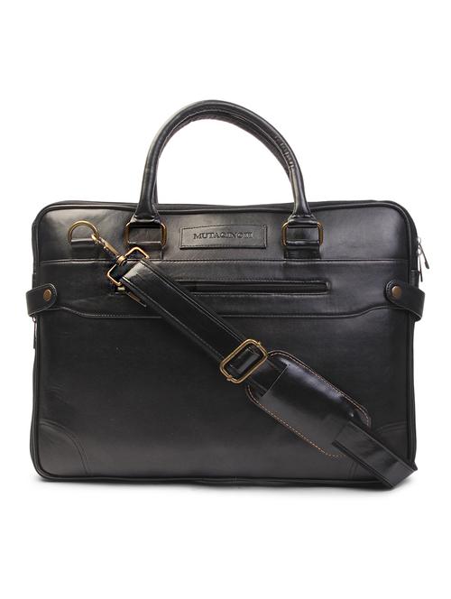 black laptop bag - 17740045 - Very Small Image - 1