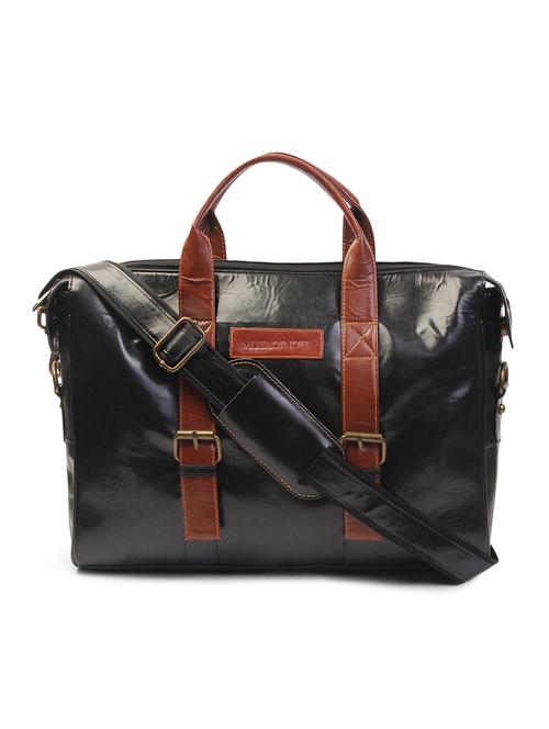 black laptop bag - 17740052 - Very Small Image - 1