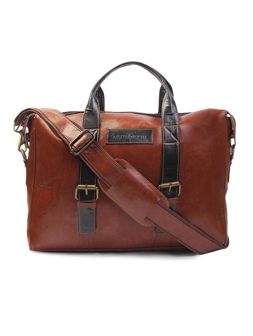 brown laptop bag - 17740053 - Very Small Image - 1