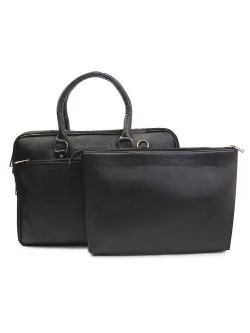 black laptop bag - 17740059 - Very Small Image - 1
