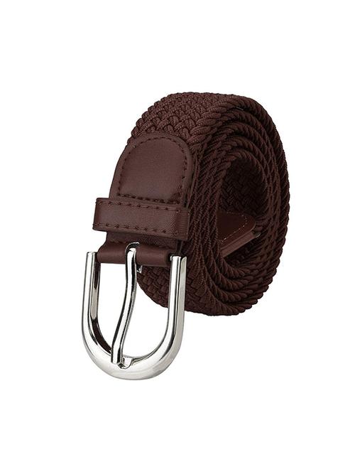 maroon fabric belt - 17742687 - Very Small Image - 1