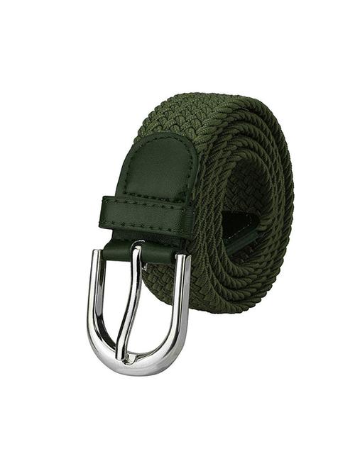 green fabric belt - 17742689 - Very Small Image - 1
