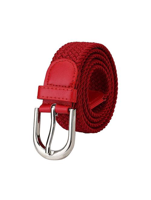 red fabric belt - 17742693 - Very Small Image - 1