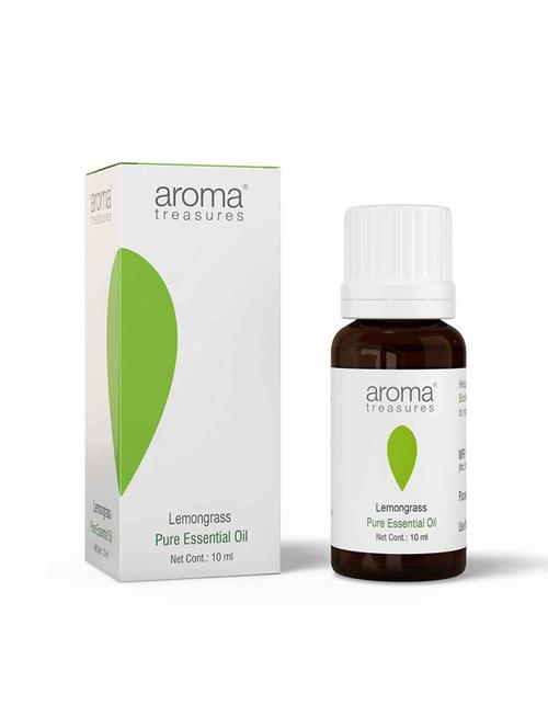 aroma treasures lemongrass essential oil (10ml) - 17742806 - Very Small Image - 1