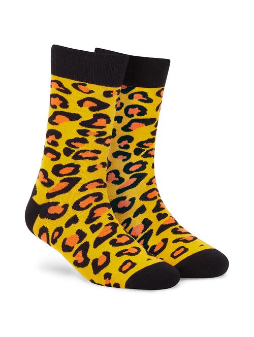 men printed above ankle length sock - 17742847 - Very Small Image - 1