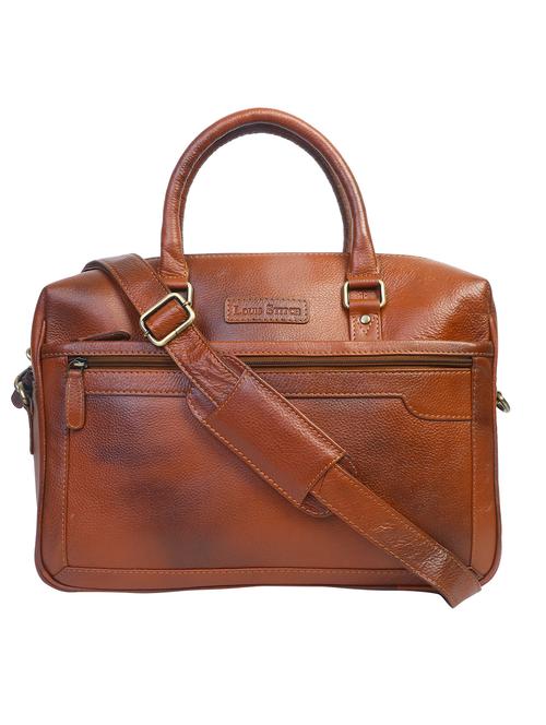 brown laptop bag - 17743681 - Very Small Image - 1
