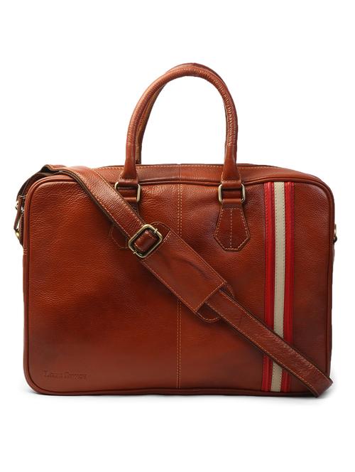 brown laptop bag - 17743685 - Very Small Image - 1