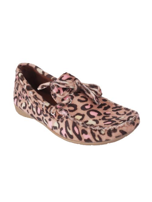 multi colored fabric slip on loafers - 17743820 - Very Small Image - 1