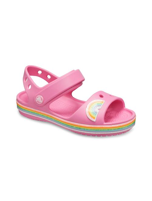pink croslite sandal - 17744273 - Very Small Image - 1
