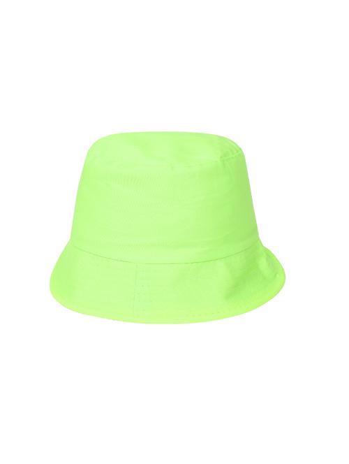green solid bucket hat  - 17745776 - Very Small Image - 1