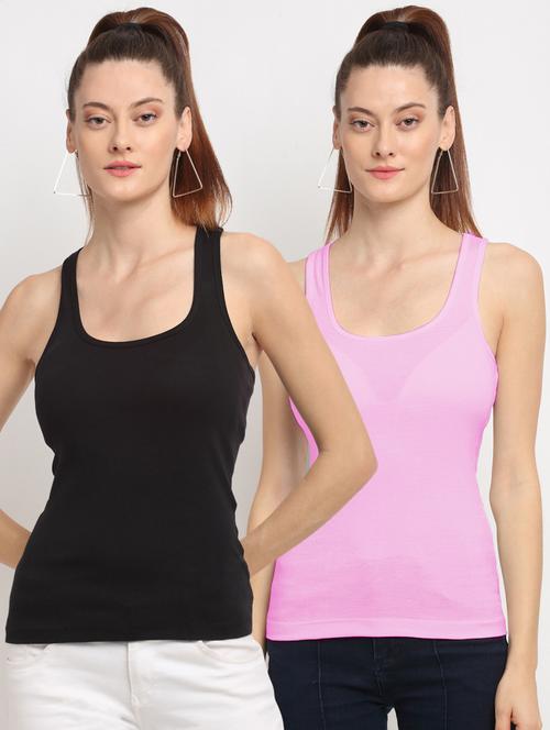 women's tops combo - 17745836 - Very Small Image - 1