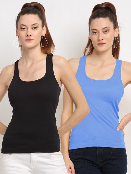 women's tops combo - 17745842 - Very Small Image - 1