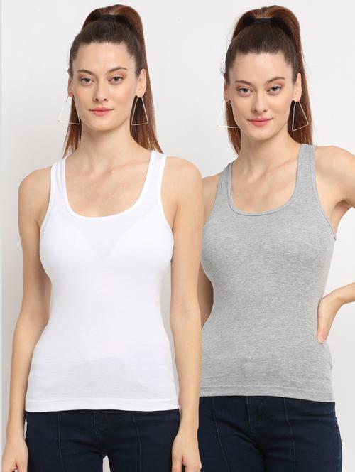 women's tops combo - 17745844 - Very Small Image - 1