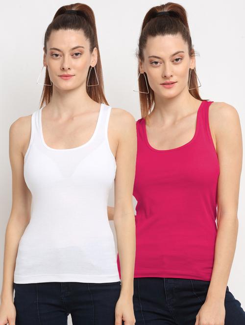 women's tops combo - 17745846 - Very Small Image - 1