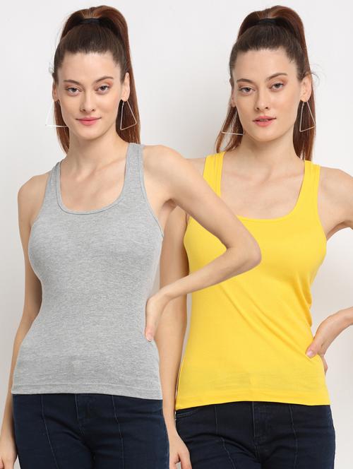 women's tops combo - 17745868 - Very Small Image - 1