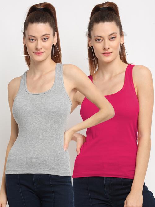 women's tops combo - 17745869 - Very Small Image - 1