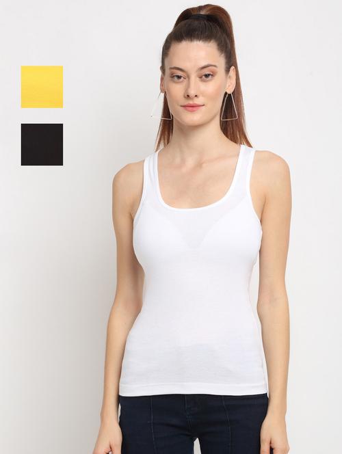 women's tops combo - 17745936 - Very Small Image - 1