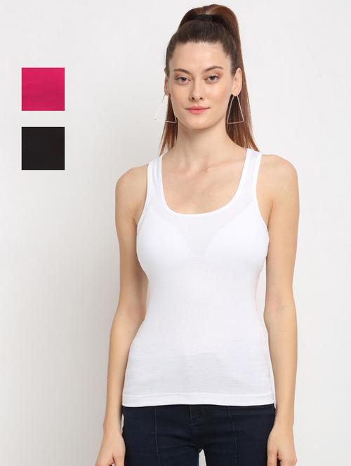 women's tops combo - 17745937 - Very Small Image - 1