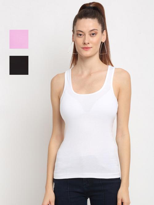 women's tops combo - 17745940 - Very Small Image - 1