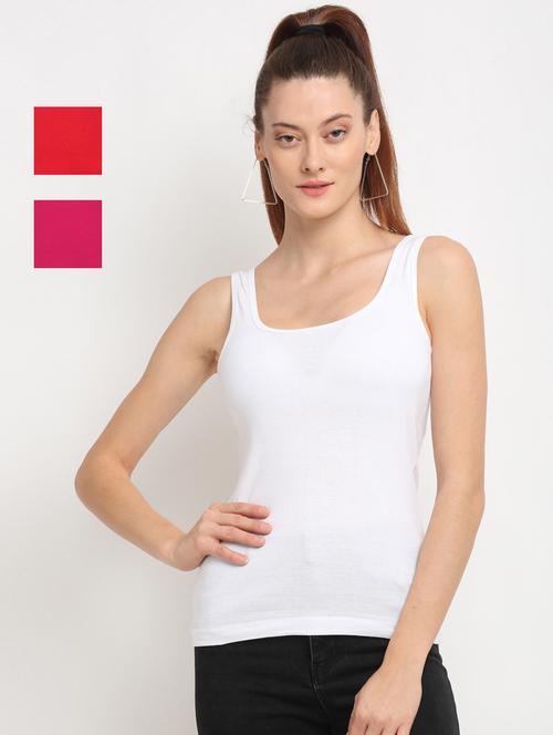 women's tops combo - 17745969 - Very Small Image - 1