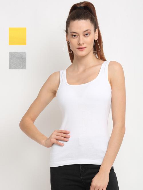 women's tops combo - 17745978 - Very Small Image - 1