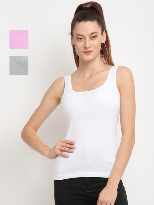women's tops combo - 17745982 - Very Small Image - 1