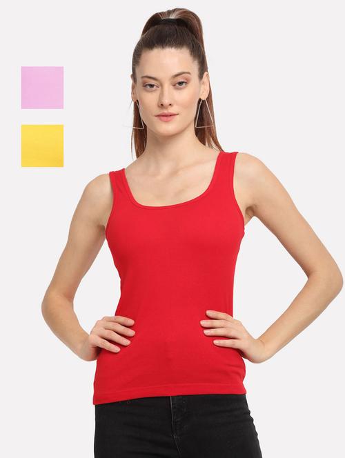 women's tops combo - 17746001 - Very Small Image - 1