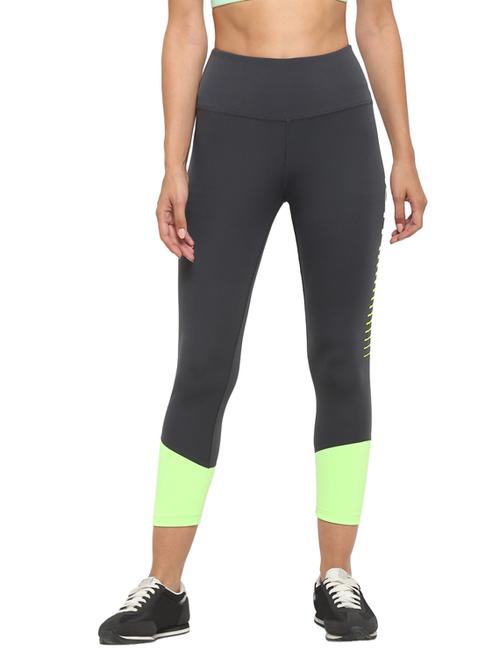 high rise contrast detail jegging - 17746035 - Very Small Image - 1